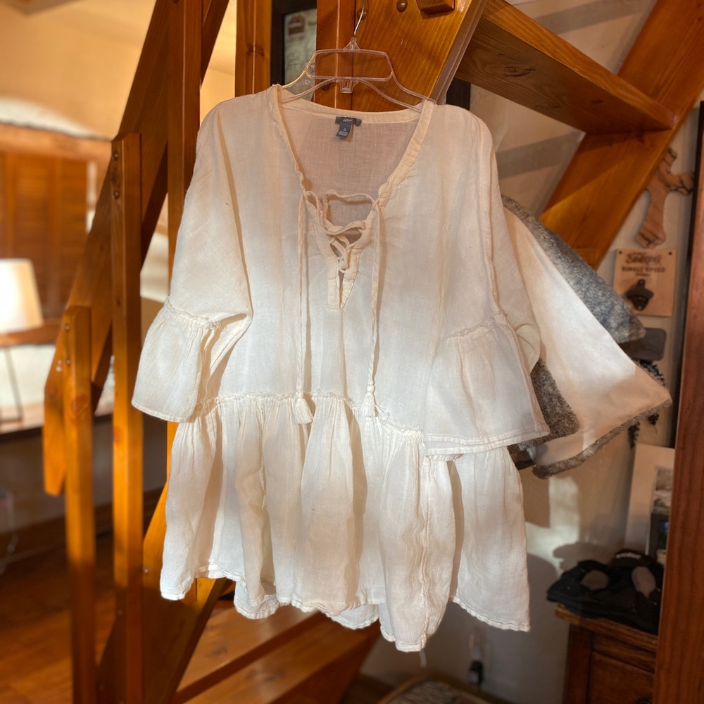 AERIE BABYDOLL TOP
